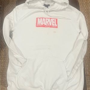 Marvel sweatshirt men’s large from H&M